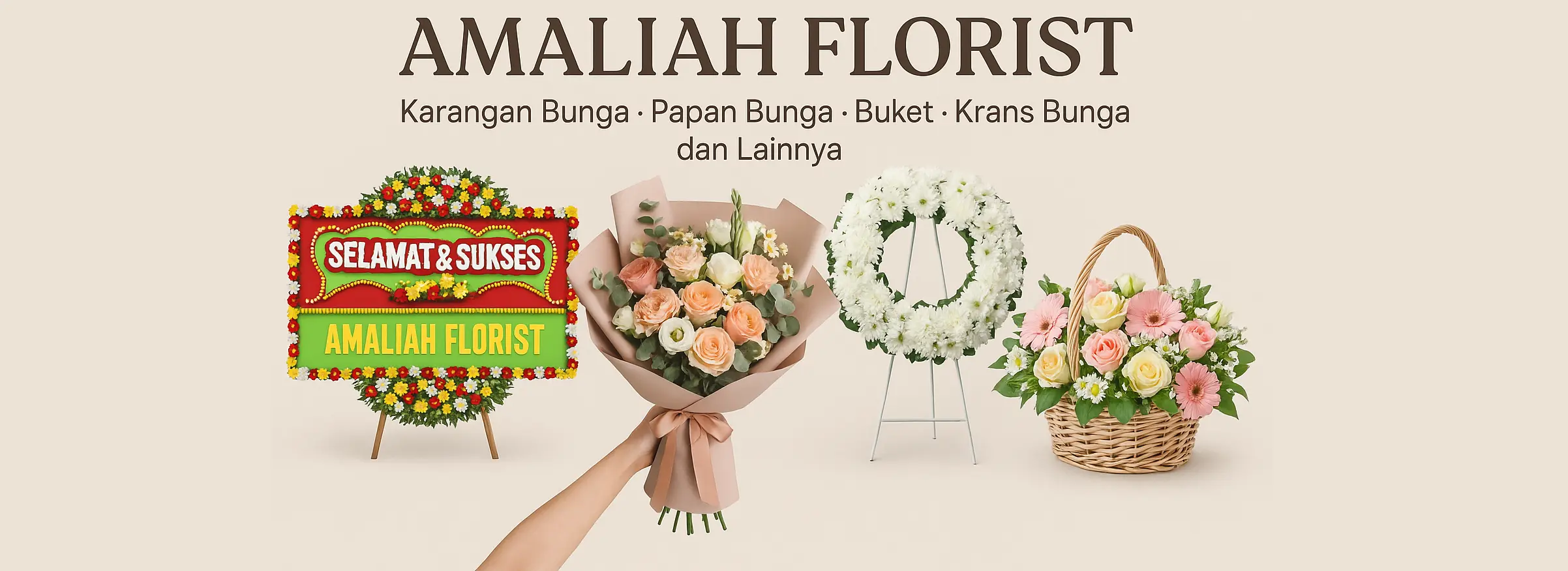 Toko Bunga Bekasi